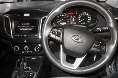  2017 Hyundai Creta Creta 1.6 Executive auto