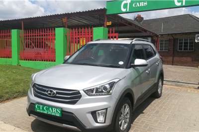  2017 Hyundai Creta Creta 1.6 Executive auto