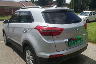  2017 Hyundai Creta Creta 1.6 Executive auto