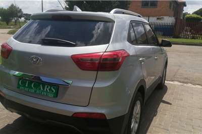  2017 Hyundai Creta Creta 1.6 Executive auto