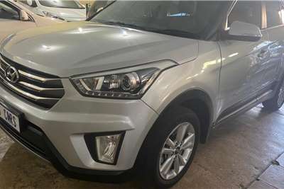  2017 Hyundai Creta Creta 1.6 Executive auto