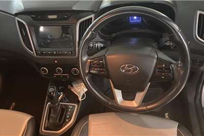  2017 Hyundai Creta Creta 1.6 Executive auto