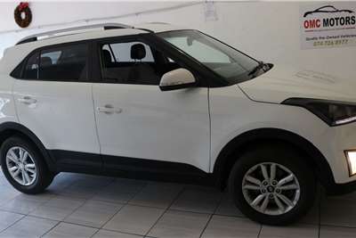  2017 Hyundai Creta Creta 1.6 Executive auto