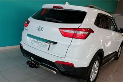  2017 Hyundai Creta Creta 1.6 Executive auto