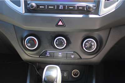 Used 2017 Hyundai Creta 1.6 Executive auto
