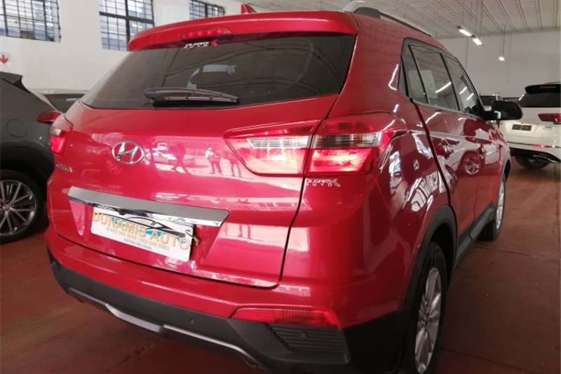 Used 2018 Hyundai Creta 1.6 Executive auto