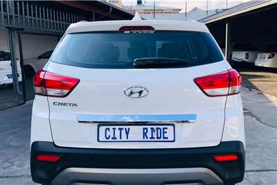 Used 2018 Hyundai Creta 1.6 Executive auto