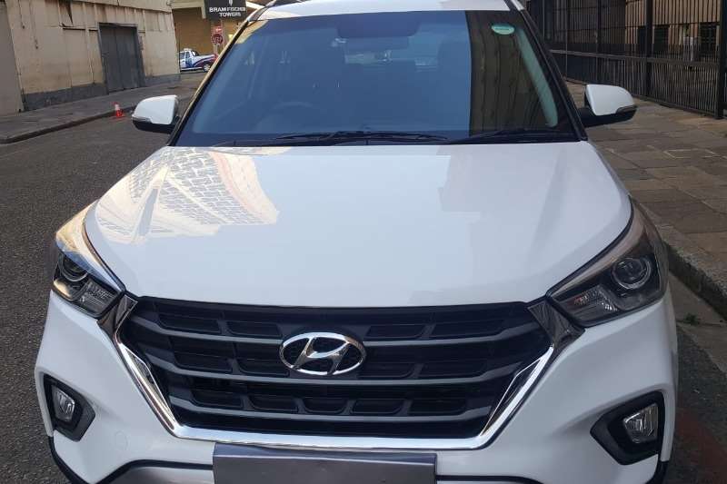 Hyundai Creta 1.6 Executive auto 2019