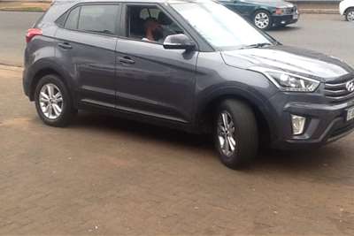  2019 Hyundai Creta Creta 1.6 Executive auto