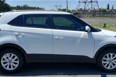  2019 Hyundai Creta Creta 1.6 Executive auto