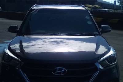  2019 Hyundai Creta Creta 1.6 Executive auto