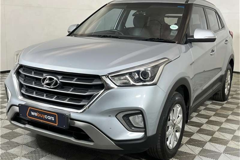 2019 Hyundai Creta 1.6 Executive auto for sale in Gauteng | Auto Mart
