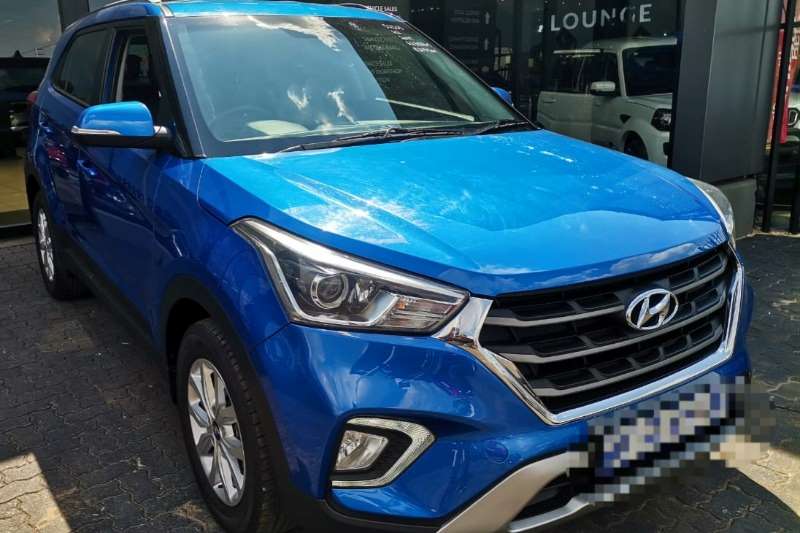 Used 2019 Hyundai Creta 1.6 Executive auto