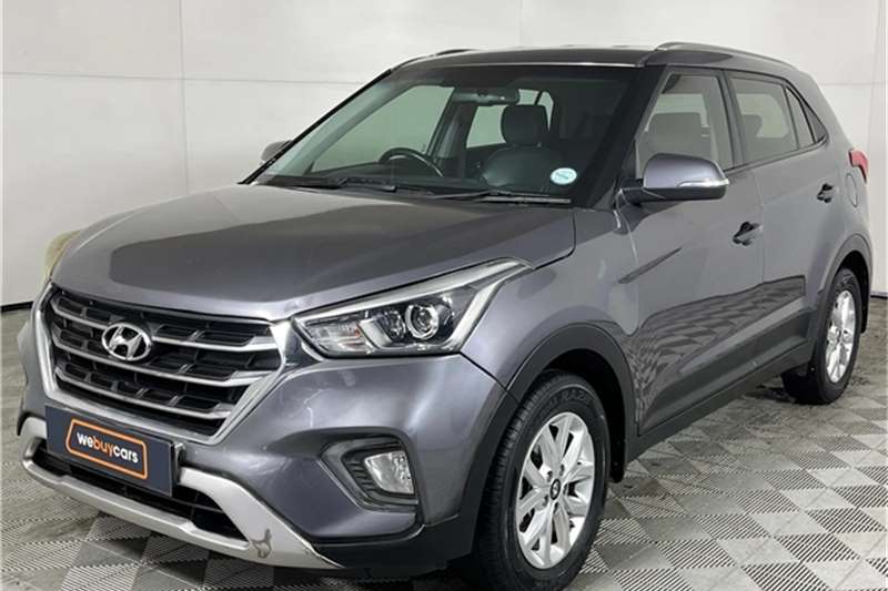 Used 2019 Hyundai Creta 1.6 Executive auto