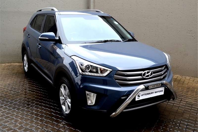 Hyundai Creta ( Diesel / Automatic ) Cars for sale in South Africa