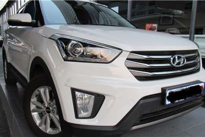  2017 Hyundai Creta Creta 1.6CRDi Executive auto