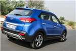  2018 Hyundai Creta Creta 1.6CRDi Executive auto