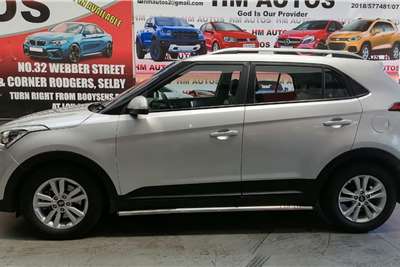  2018 Hyundai Creta Creta 1.6CRDi Executive auto