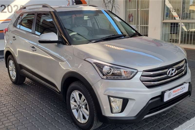 2018 Hyundai Creta 1.6CRDi Executive auto for sale in Gauteng | Auto Mart