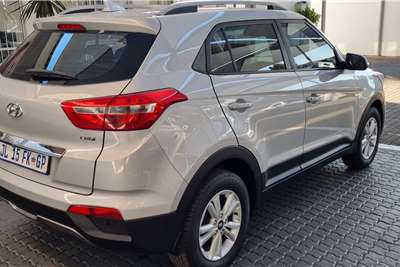  2018 Hyundai Creta Creta 1.6CRDi Executive auto