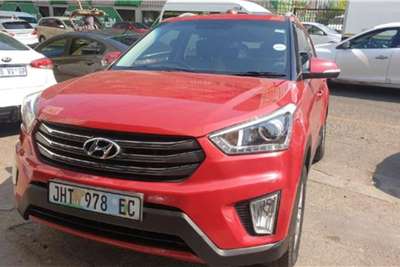  2018 Hyundai Creta Creta 1.6CRDi Executive auto