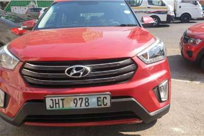  2018 Hyundai Creta Creta 1.6CRDi Executive auto