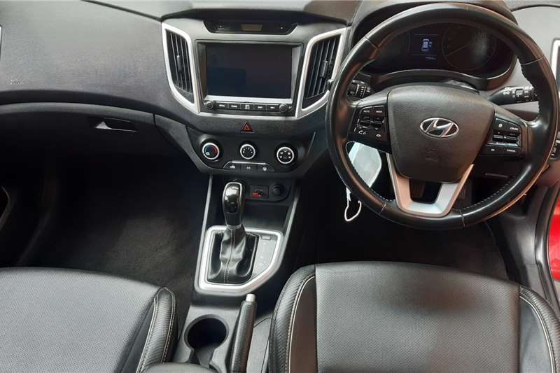 Used 2018 Hyundai Creta 1.6CRDi Executive auto