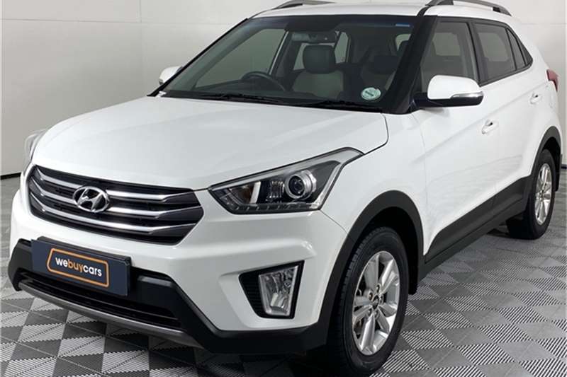 Hyundai Creta 1.6CRDi Executive auto 2018