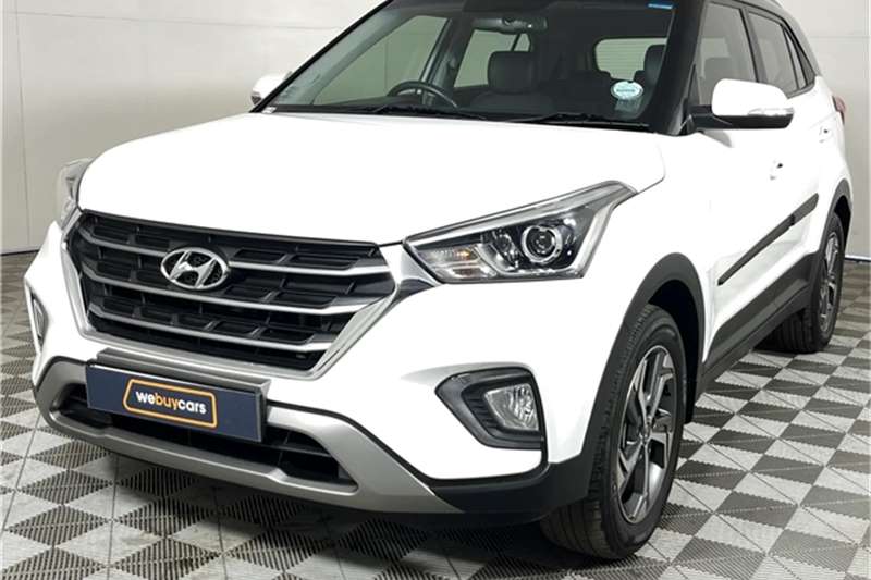 Used 2019 Hyundai Creta CRETA 1.6D LIMITED ED A/T