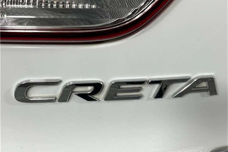  2019 Hyundai Creta CRETA 1.6D LIMITED ED A/T
