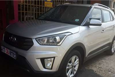  2017 Hyundai Creta 