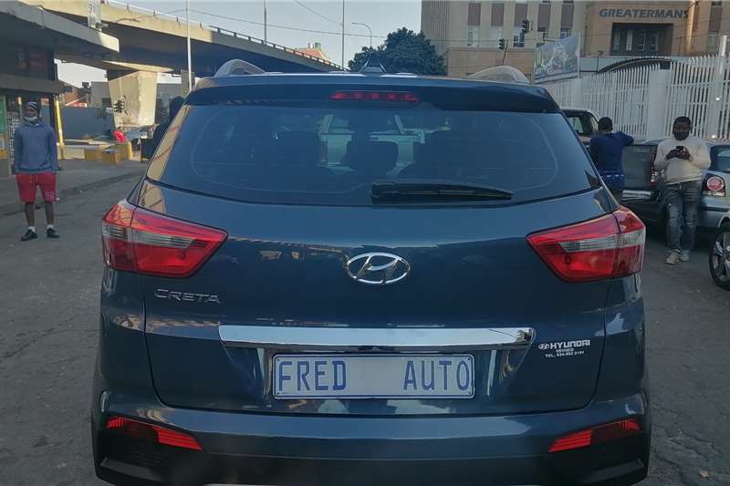 2018 Hyundai Creta