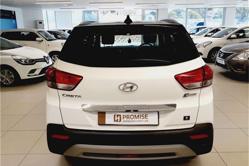 2019 Hyundai Creta