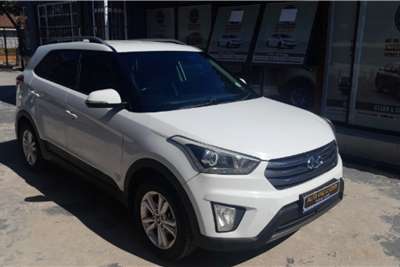 2017 Hyundai Creta