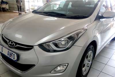  2012 Hyundai Elantra 