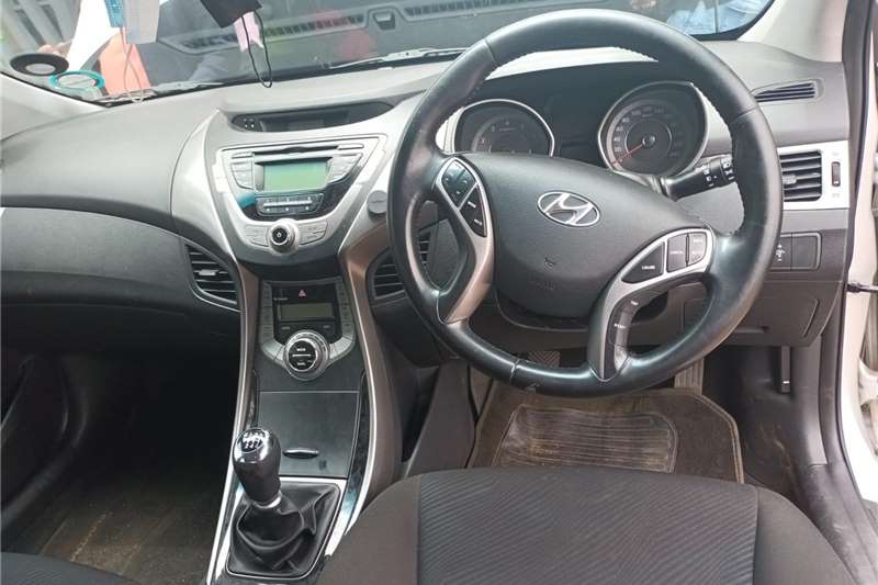 Used 2014 Hyundai Elantra 