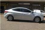  2012 Hyundai Elantra Elantra 1.6 Executive