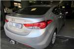  2012 Hyundai Elantra Elantra 1.6 Executive