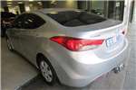  2012 Hyundai Elantra Elantra 1.6 Executive