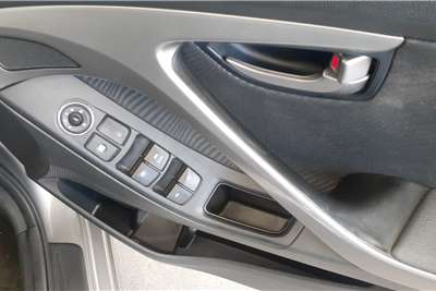  2012 Hyundai Elantra Elantra 1.6 Executive