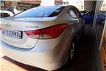  2013 Hyundai Elantra Elantra 1.6 Executive