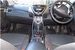  2013 Hyundai Elantra Elantra 1.6 Executive