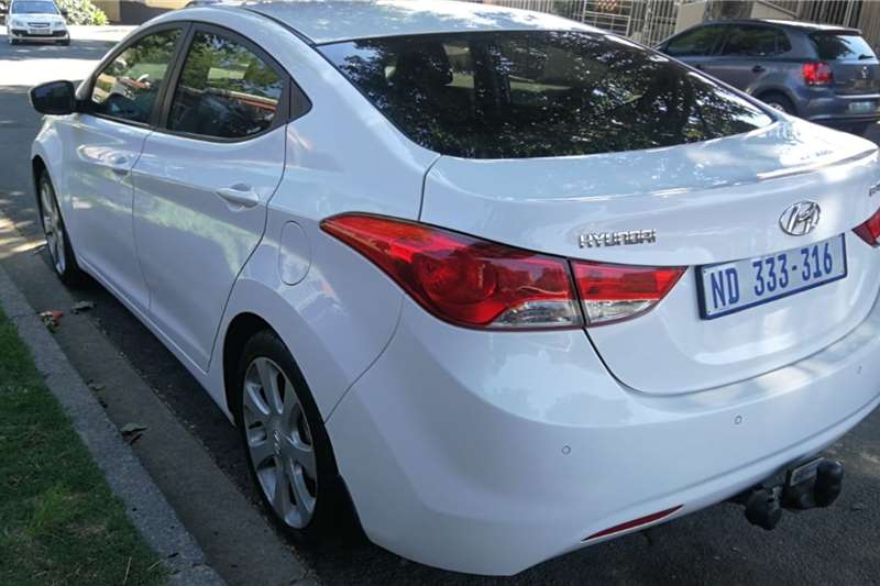 Used 2015 Hyundai Elantra 1.6 Executive