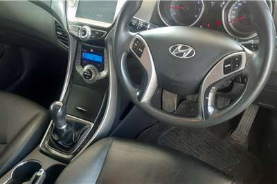  2015 Hyundai Elantra Elantra 1.6 Executive