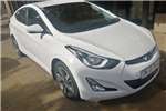  2016 Hyundai Elantra Elantra 1.6 Executive