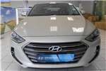  2017 Hyundai Elantra Elantra 1.6 Executive