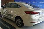  2017 Hyundai Elantra Elantra 1.6 Executive