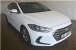  2017 Hyundai Elantra Elantra 1.6 Executive