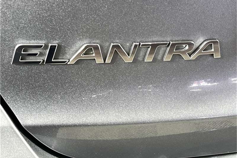 Used 2017 Hyundai Elantra 1.6 Executive