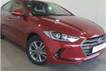  2019 Hyundai Elantra Elantra 1.6 Executive